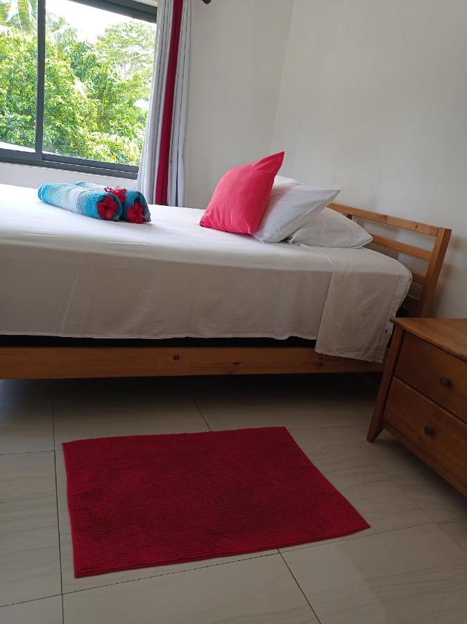 Les Forbans Selfcatering Apartment Takamaka Exterior photo